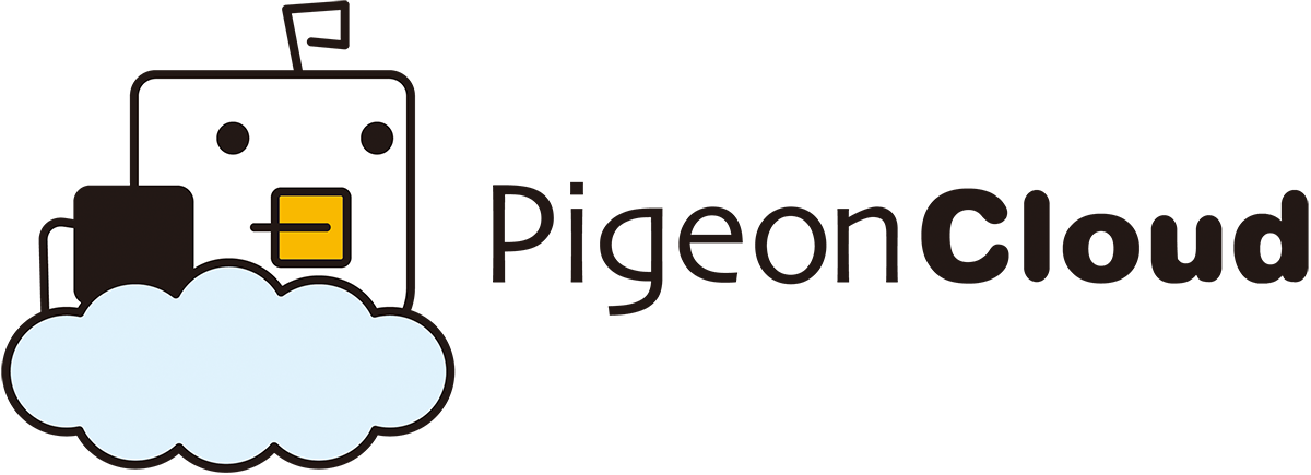 PigeonCloudヘルプ ヘルプセンターのホームページ